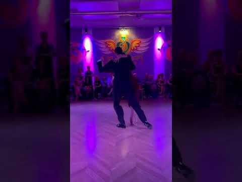 Giampiero Cantone & Marcella Monaco - 2 Corazones Tango Accademia Rimini - 6/5/22 - 3/3