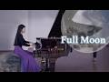 Full Moon | Original Piano Composition by Yuki