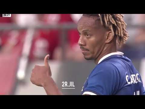 ملخص شامل لكل ما قدمه اندريه كاريلو في نهائي اسيا ضد اوراوا     2023