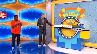 The Price is Right - Push Over