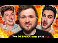 James Charles and Manny Mua are both DESPERATE (Painted Drama)