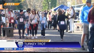 Redding and Red Bluff Turkey Trot kicks off with races and fun for all ages