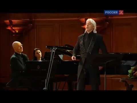 Ivari Ilja - Dmitri Hvorostovsky