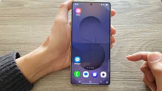 Galaxy S25/S25 /Ultra: How to Save a Picture As JPG