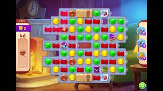 HomeScapes Level 5301 no boosters (12 moves)