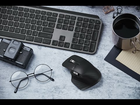 Logitech 羅技 MX Master 3 無線滑鼠