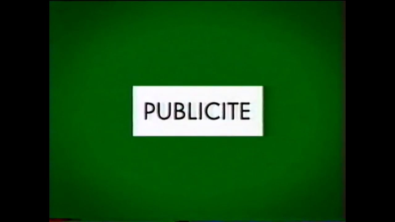 M6 - 10 Juillet 2002 - Pubs - YouTube