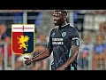 Mbaye niang 2324  senagalese goalscorer  welcome to genoa