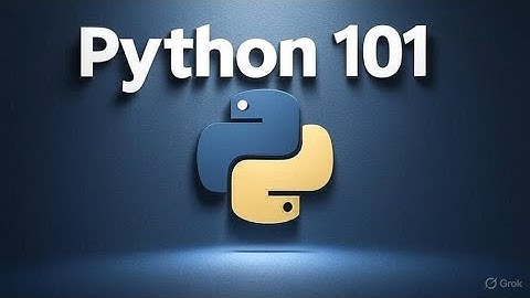 Python Operators Explained: A Complete Guide for Beginners