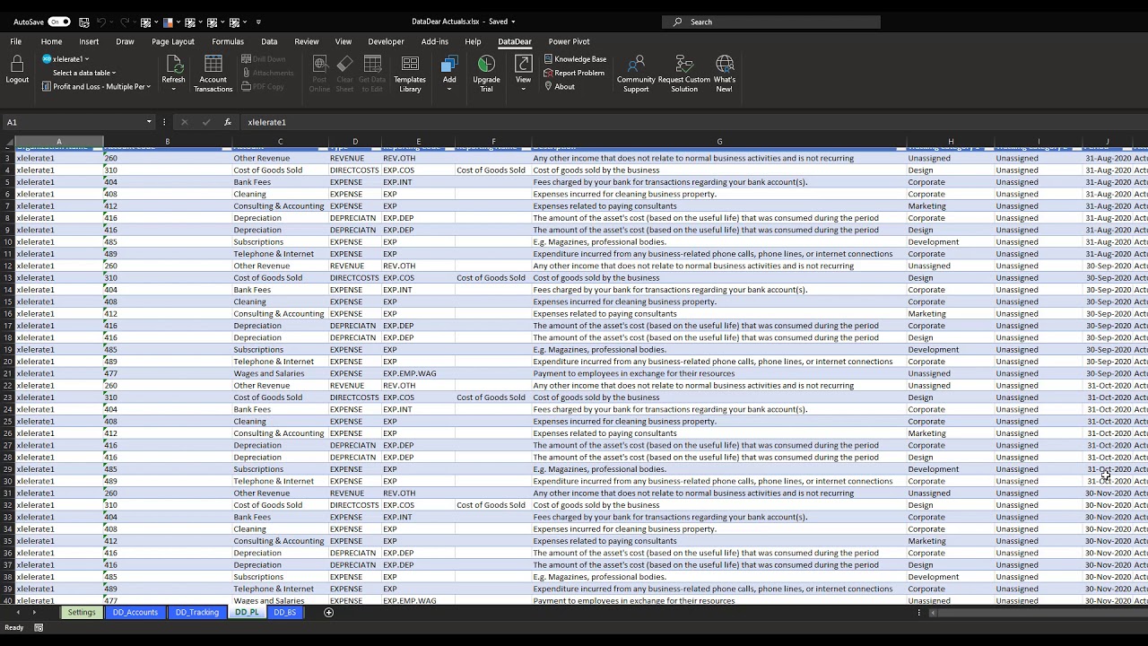 How To Export Data From Xero To Excel