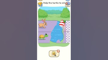 Help the turtle to win 😱 Dop5 level 422 #game #viralshort #ytshorts #video #youtube #gameplay #dop5