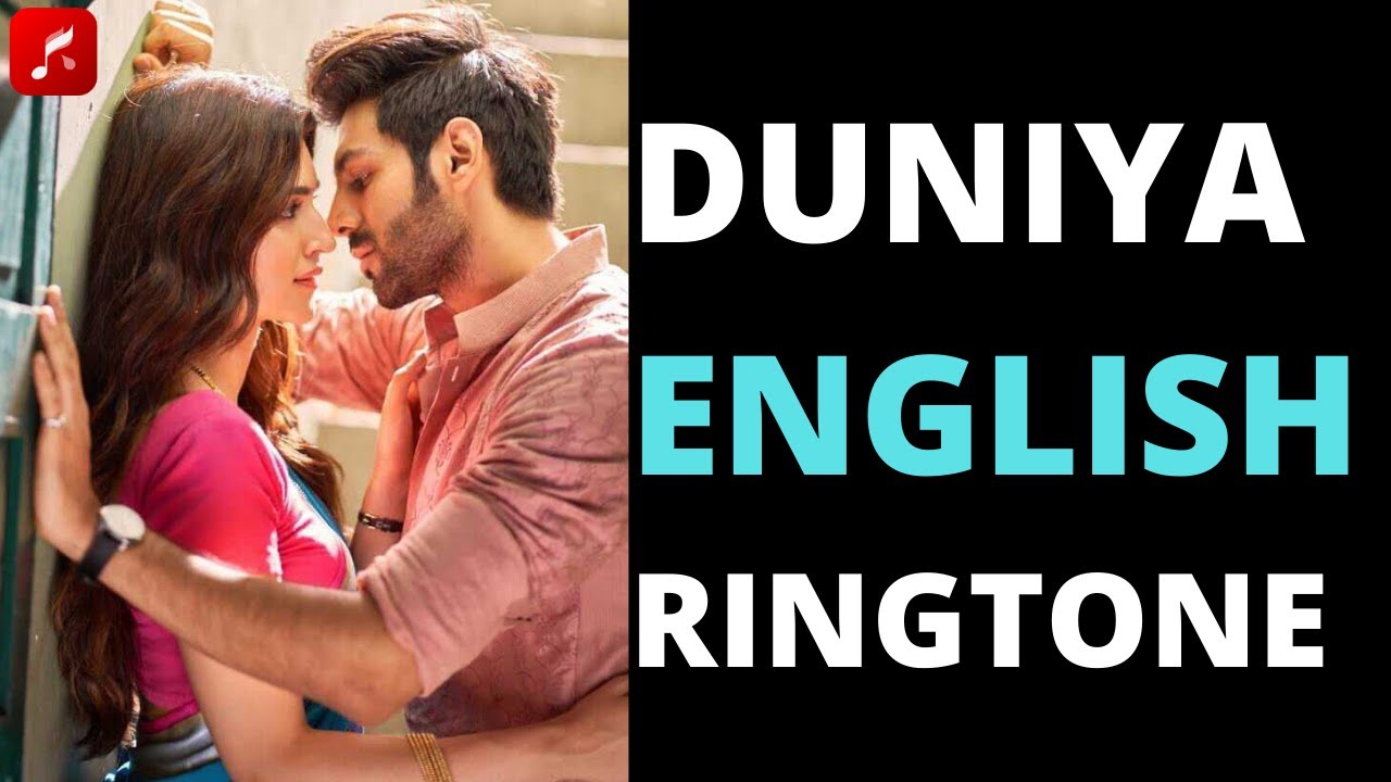 Duniya English Version Ringtone With Download Link Standing By You YouTube