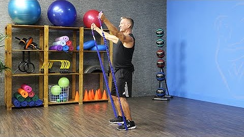 45° Front Raise with Tubing