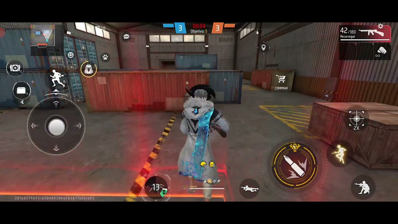 Trovão azul 80 abrir a piada