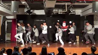20171218 | 熱舞x吉他-Swag午覺狂歡睡衣趴 |熱舞表演-Locking