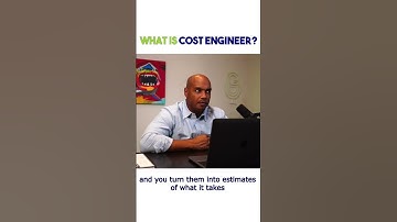 What is the Cost Engineer? 🤔