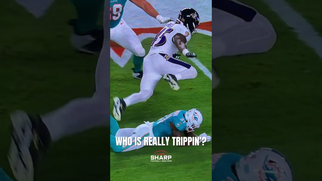 Dolphins Rookie Furious After Blown TNF Call Wipes Huge Play