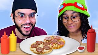 MAKING MINI PIZZAS screenshot 2