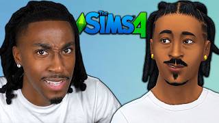 I Played The Sims for the First Time