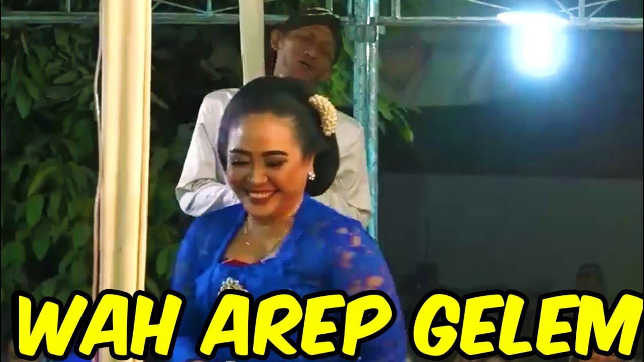 LIMBUKAN GAYENG Tatin & Mbah Wondo Marai Ngakak, Ki Seno Melu Ngisruh