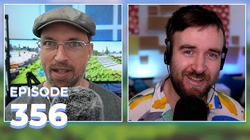 356 - Happy Ghasting To All // The Spawn Chunks: A Minecraft Podcast