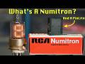 What's A Numitron Display? And Its Sibling The PinLite