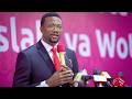 LIVE LUHAGA MPINA ANATOA TAMKO ZITO KWA TAIFA 