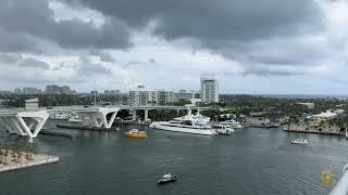 Majestic Princess  Departure Storm U0026 Inner Change      