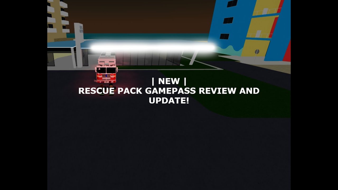 FRCH | 🌴First Responders: Coastal Heat🌴 | Episode 8 | NEW RESCUE PACK UPDATE REVIEW!