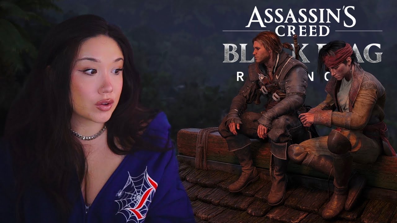 Kingston | Assassin's Creed Black Flag Resynced | Part 5