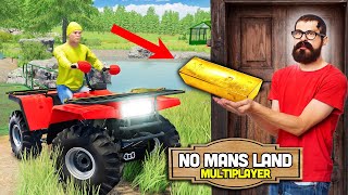 0$ START on NO MANS LAND with @FarmingGenius 👉 SUPERCUT