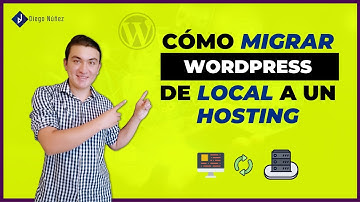 🚀🔥 Como migrar #WordPress de local a un hosting