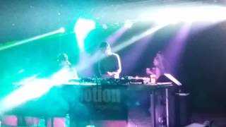 Headroom Djs live Czech Republic 18.3.2017