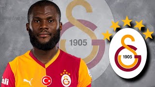 Franck Kessie •Welcome to Galatasaray ? 2026 Skills & Goals | Highlights