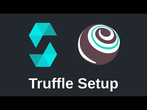 Setup Truffle - Multi-Sig Wallet in Solidity (0.5)