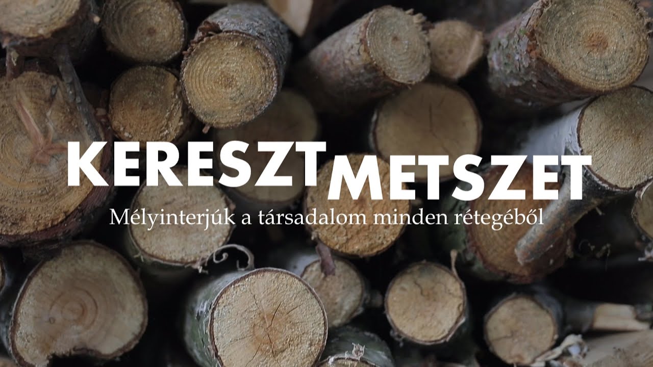Keresztmetszet 🎙️ 35. rész - Révész Tamás