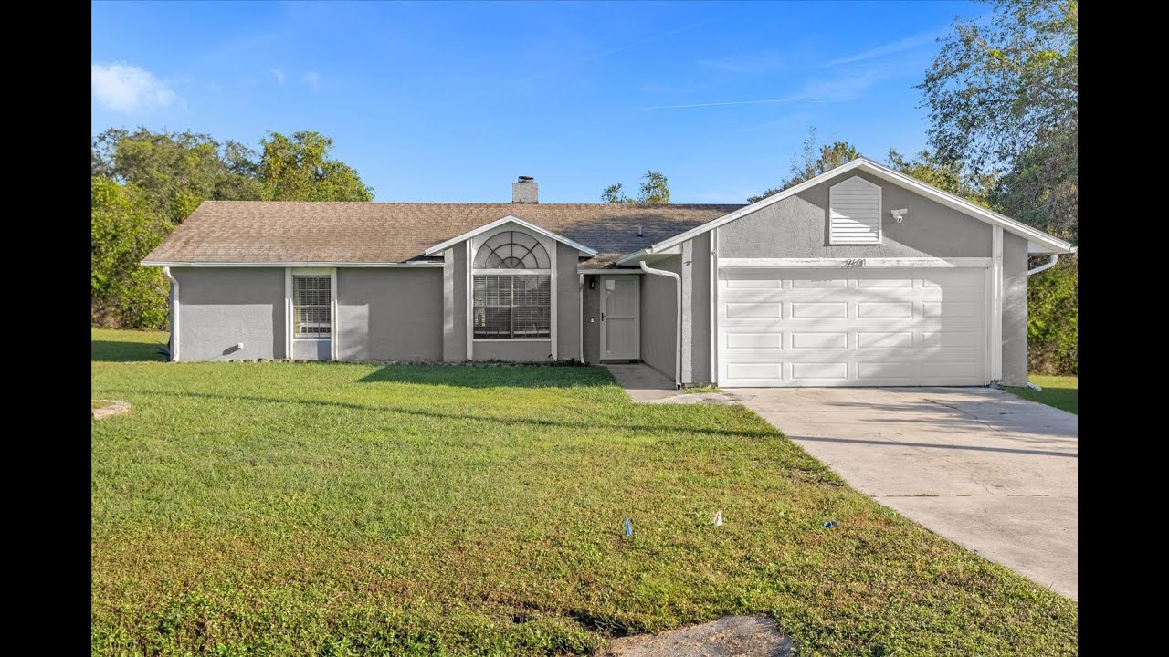 2601 Lake Helen Osteen Rd Deltona, FL YouTube