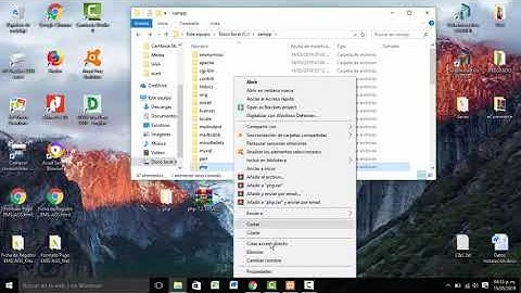 Instalación localhost Magento 2.3.1