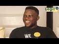 No honeymoon, we spent our first night on carton | Legit TV