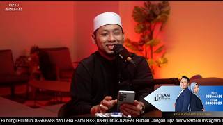 LIVE EP137- FAMILY SUKA RAWATAN GHAIB