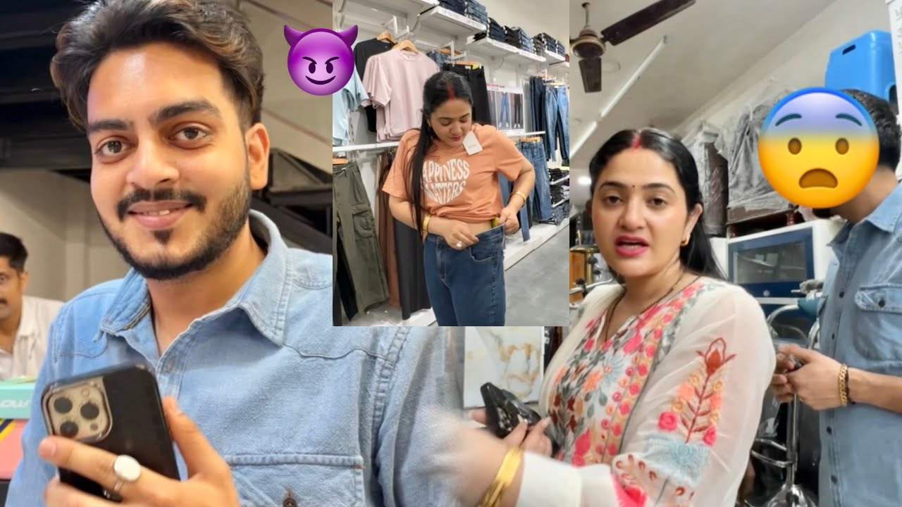Mere Pati Ne Karvaya Mera Mota Kharcha 😨|| Vlog || Sibbu Giri