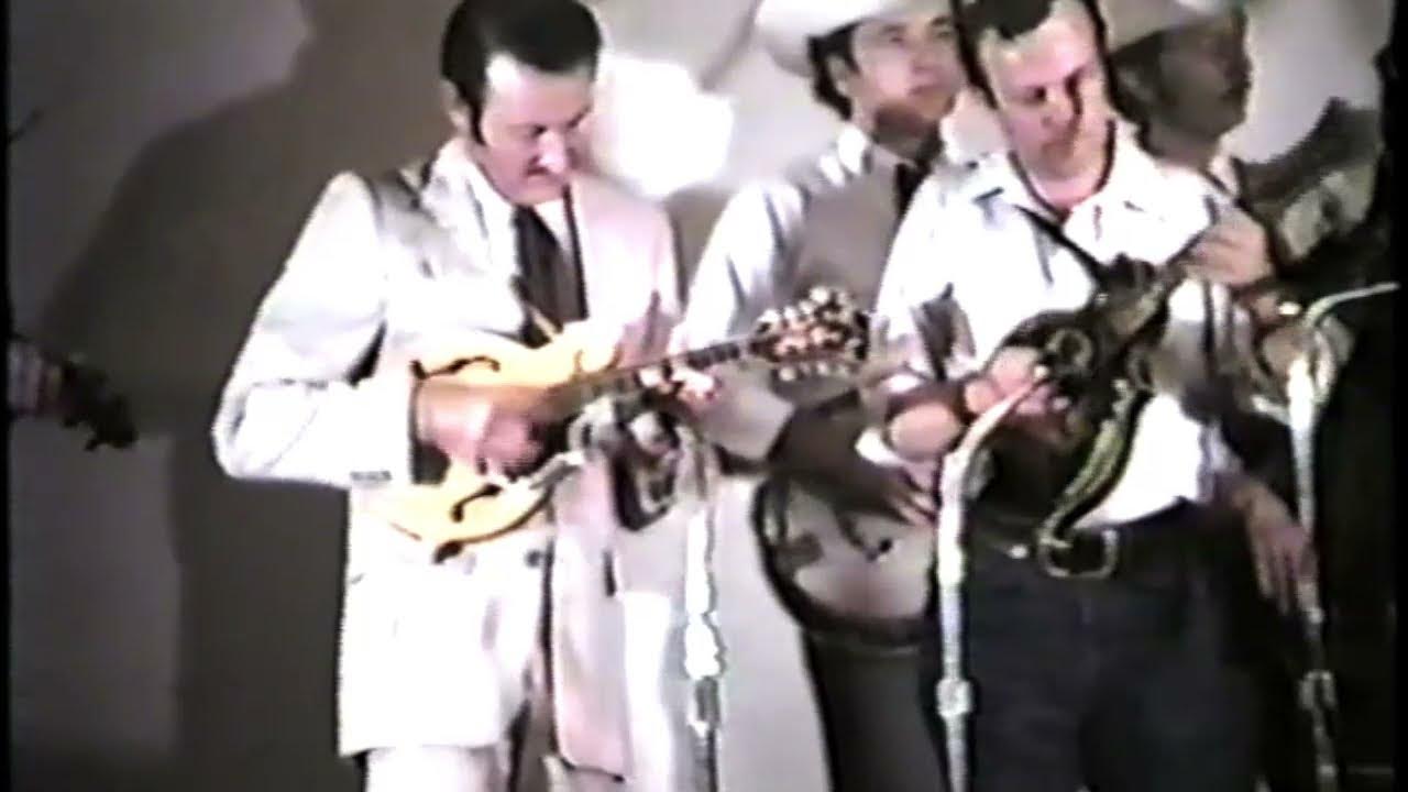 Melissa's Waltz For JB Bill Monroe & The Blue Grass Boys Live at Bean Blossom 1981 YouTube