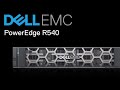 The Dell EMC PowerEdge R540 Rack Server Mp3 Song