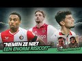Pepi-prijs genoemd en miljoenen bij Ajax & Feyenoord β½