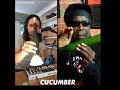 Macka B and The Kiffness "Cucumba" (Cucumber Rap)