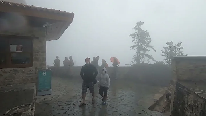 SUMELA MONASTERY MYSTERIES, TURKEY #turkey #sumela #travel