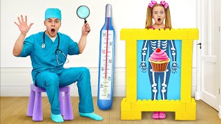 Slava in teachful story about taking care of health in hospital by Smile Family 1,585 views 19 hours ago 29 minutes