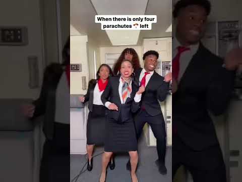 When The Plane Is Crashing!