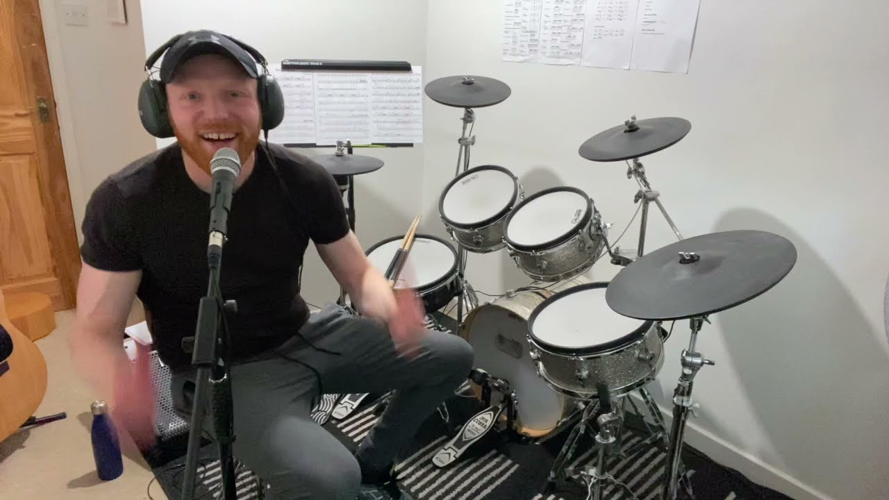 Paramore, That's What You Get: Note-For-Note Drum Cover