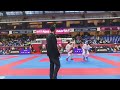 Karate1 PARIS | Day 2 – ELIMINATIONS -  Tatami 2 | WORLD KARATE FEDERATION